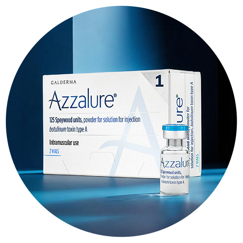 Azzalure Single Vial
