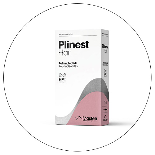 DermaFocus Mastelli Polynucleotides Plinest Hair