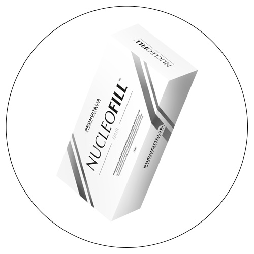 Nucleofill Hair