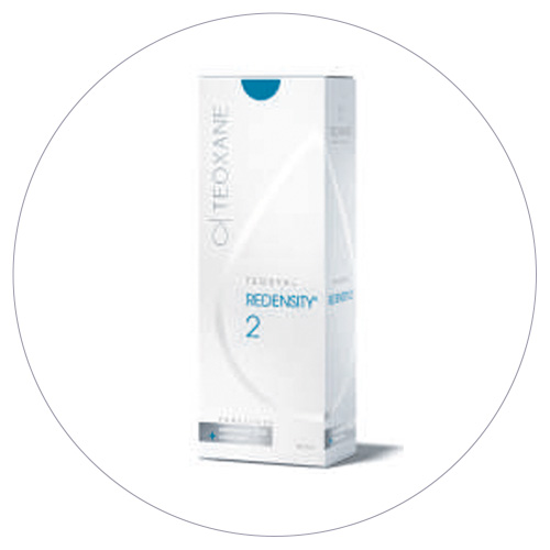 Teosyal Teoxane Redensity 2
