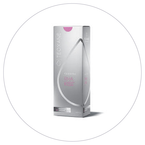 Teosyal Teoxane RHA Kiss