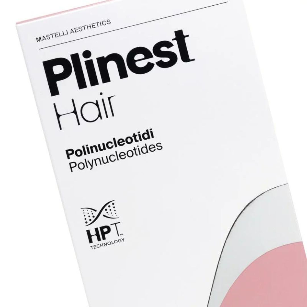 Plinest Hair 1x2ml - Flat Angle (MI)