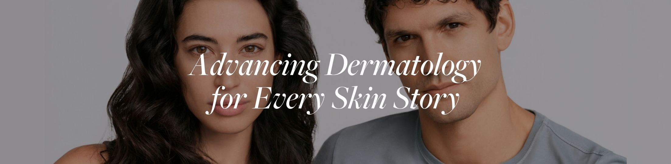 Galderma Model Shots - Advancing Dermatology for Every Skin Story