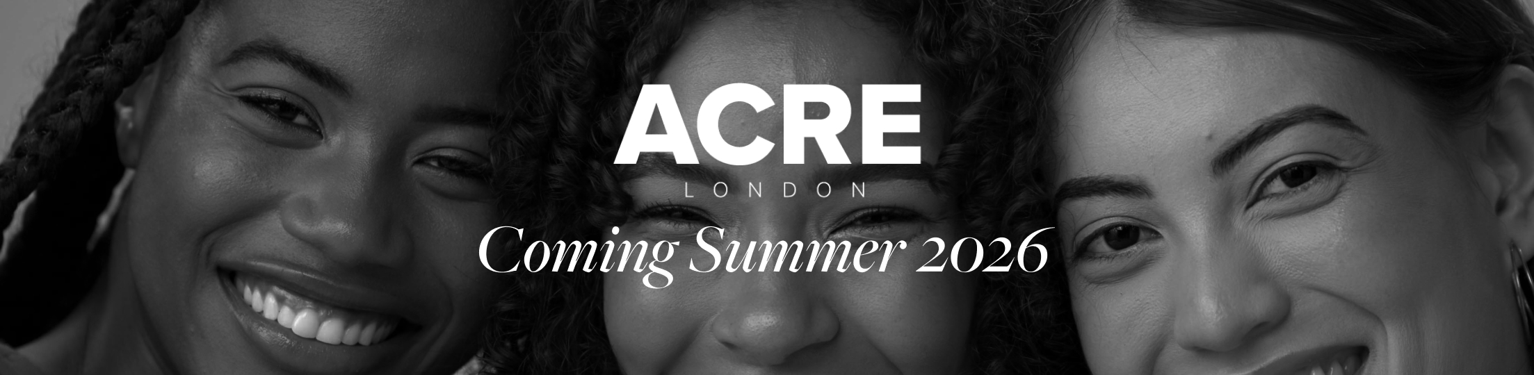 ACRE is coming to London Early 2026