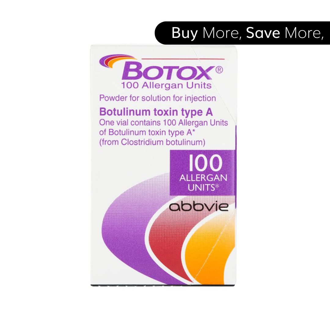 Allergan Botox 100IU x1