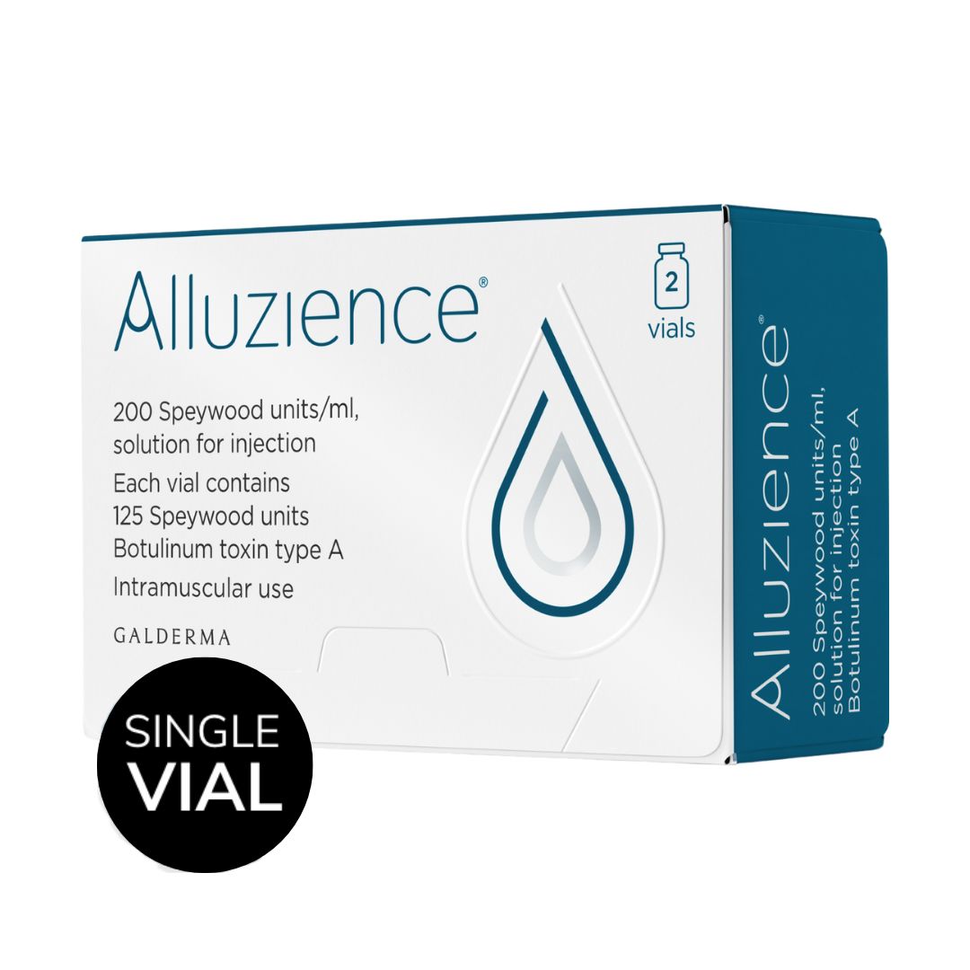 GALDERMA Alluzience 1 x 125IU