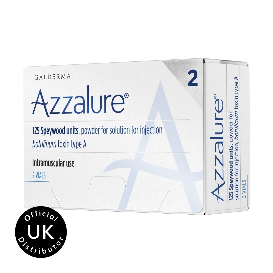 Azzalure 2 x 125iu