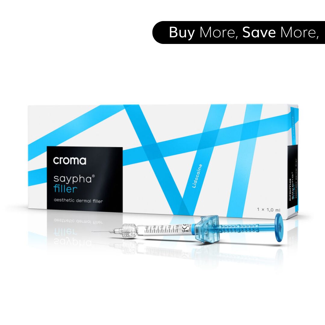 Croma Saypha Filler + Lidocaine 1 x 1ml