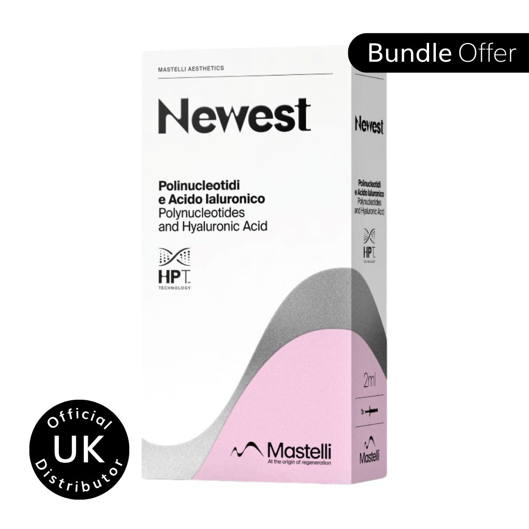 DermaFocus Newest 1 x 2ml