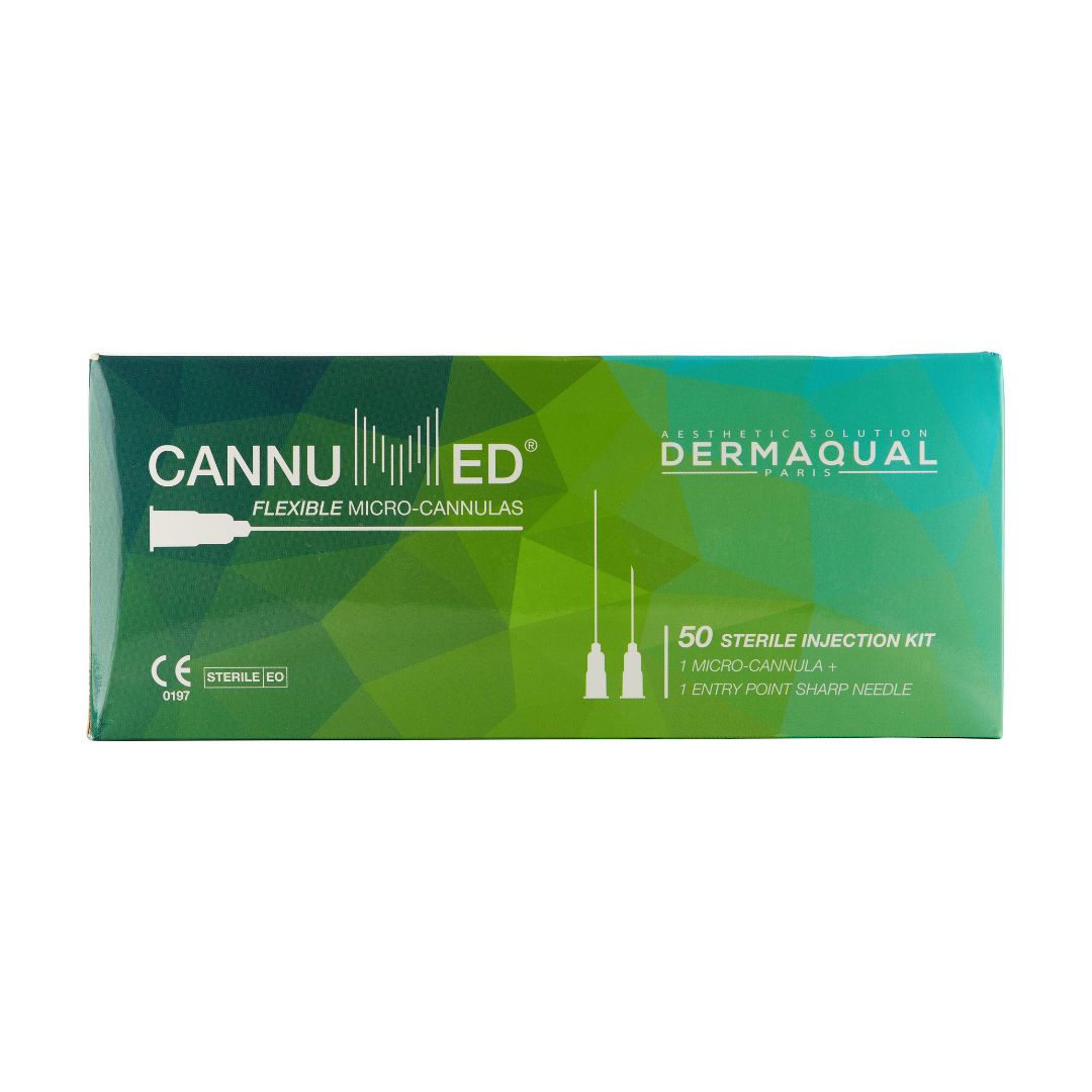 Dermaqual Cannumed Micro-Cannulas x50