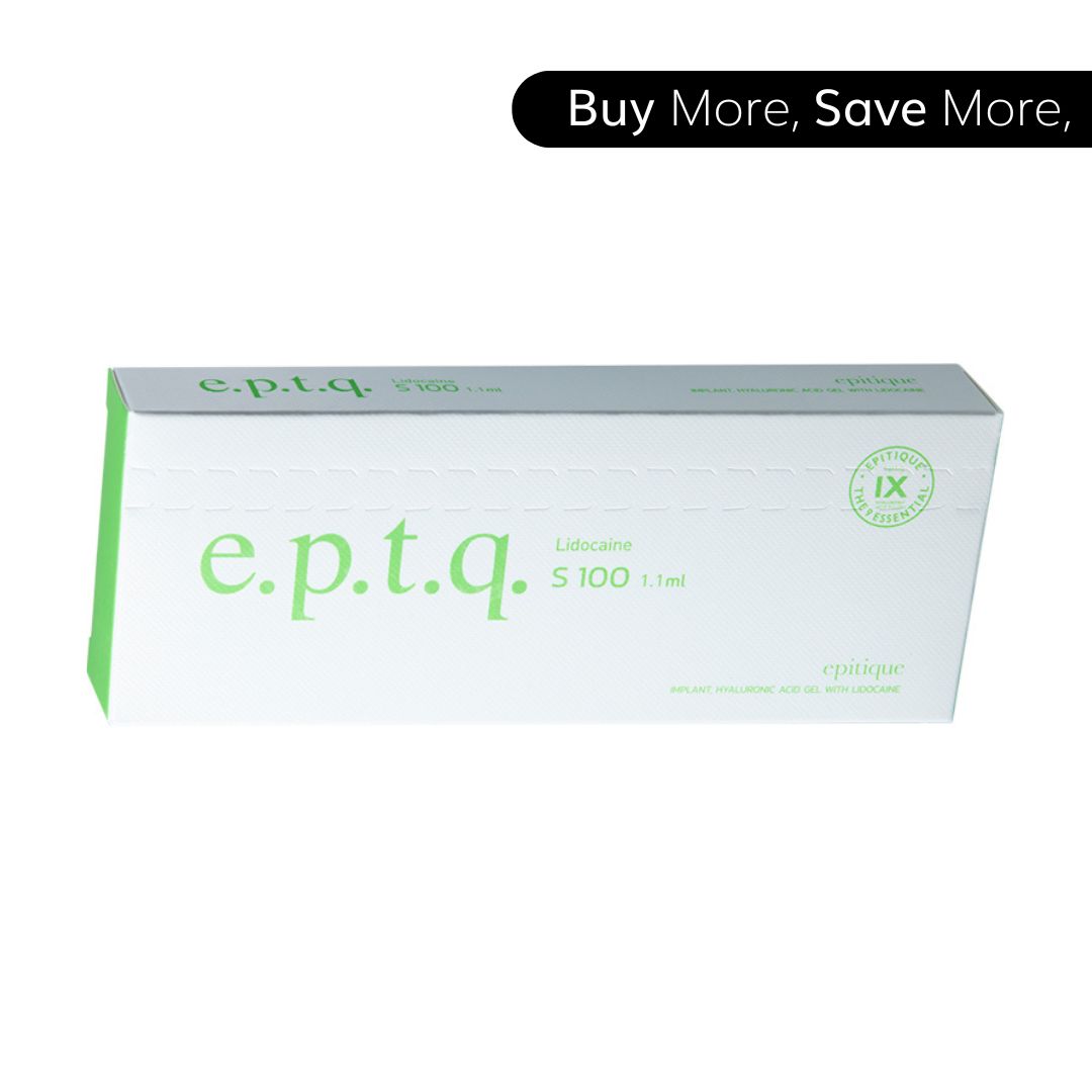 Epitique EPTQ s100 + Lidocaine 1 x 1.1ml