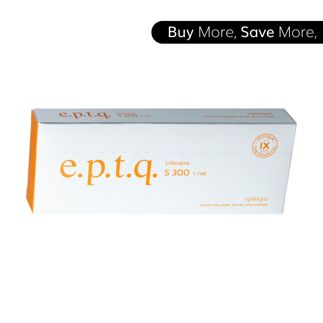 Epitique EPTQ s300 + Lidocaine 1 x 1.1ml