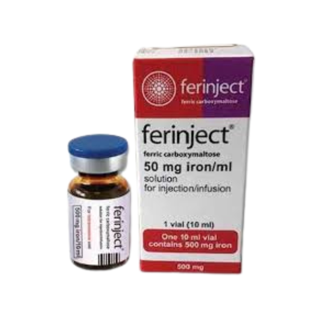Ferinject 5 x 10ml