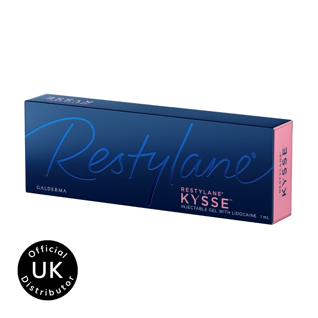 GALDERMA Restylane Kysse + Lidocaine 1 x 1ml