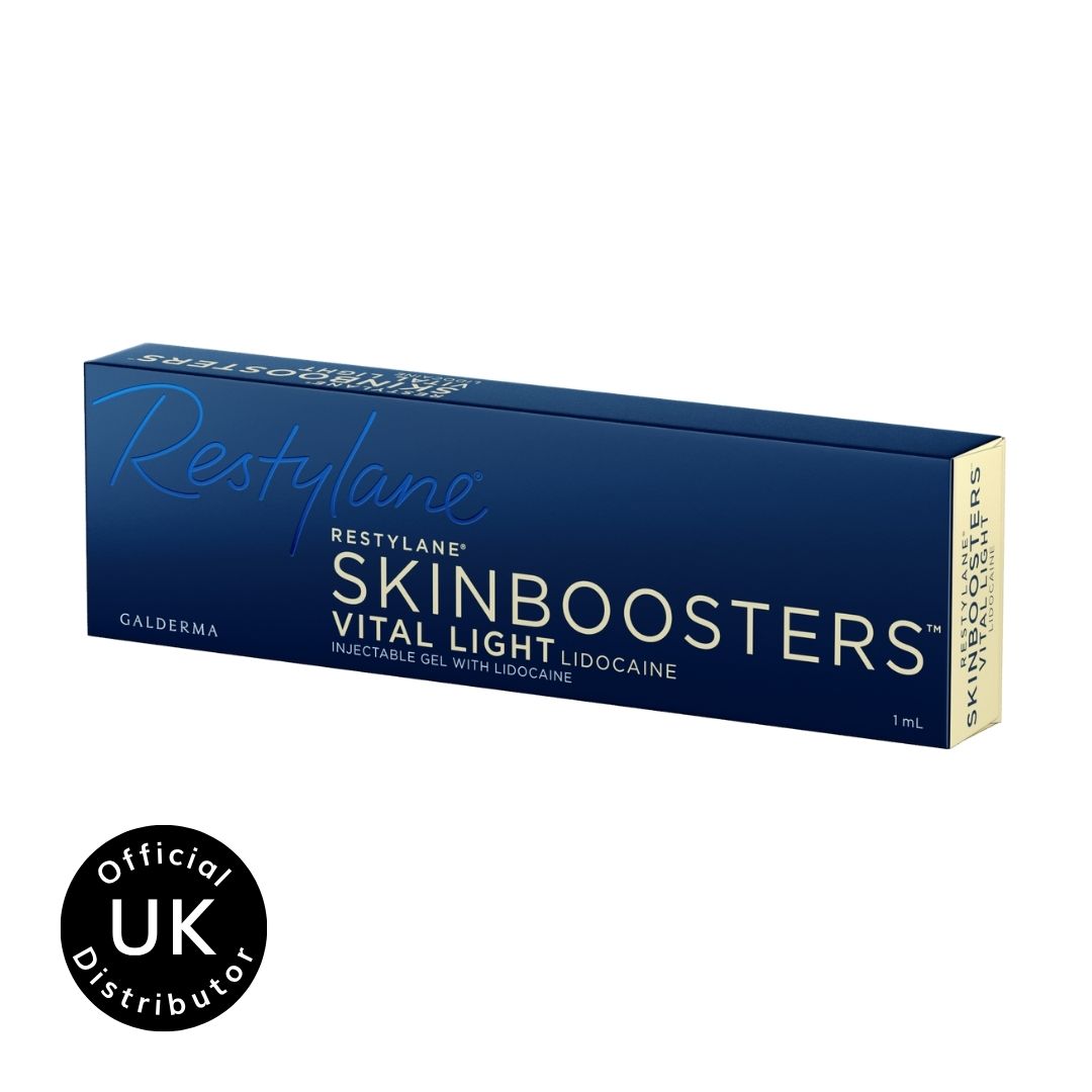 GALDERMA REstylane Skinboosters Vital Light + Lidocaine 1 x 1ml