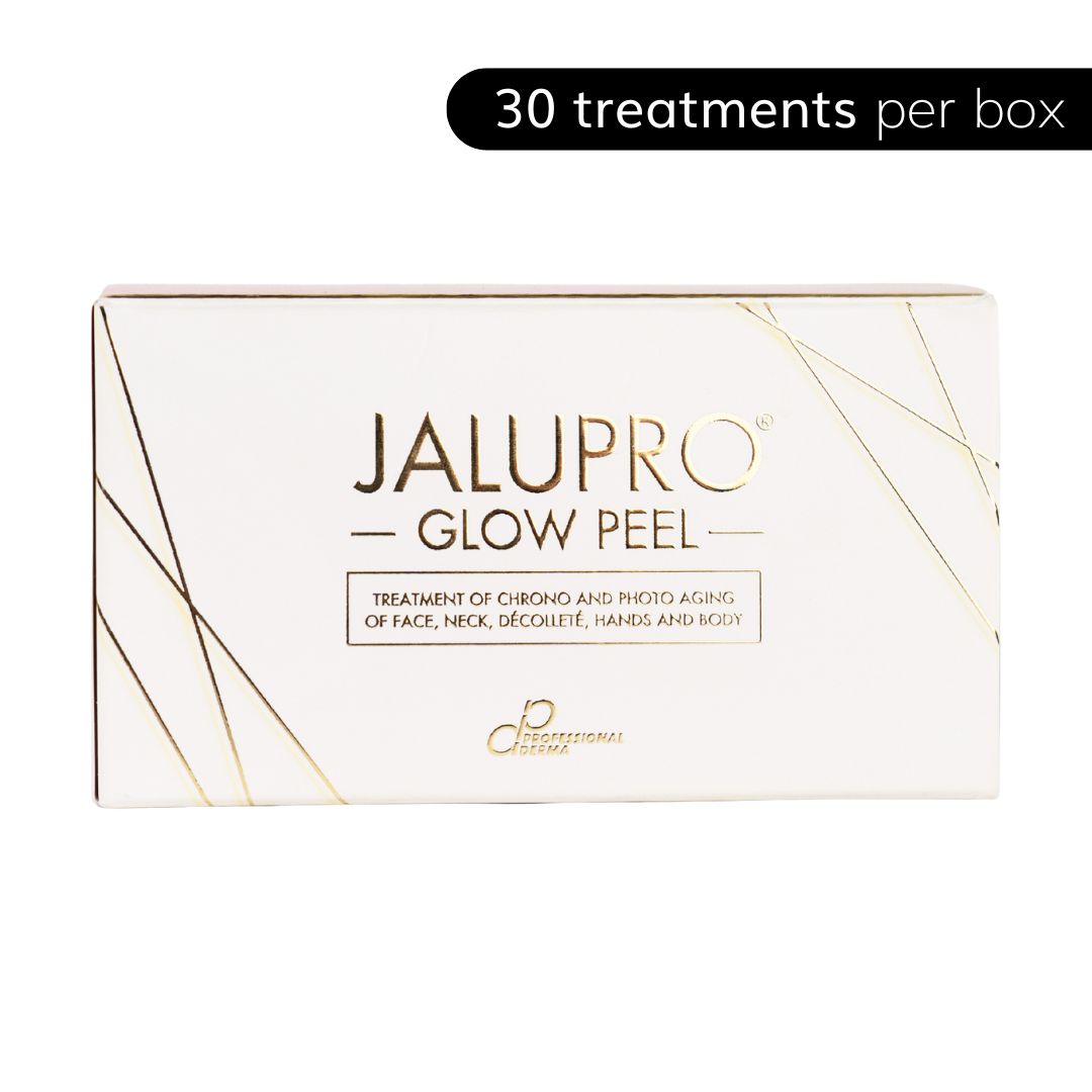 Jalupro Glow Peel 6 x 5ml