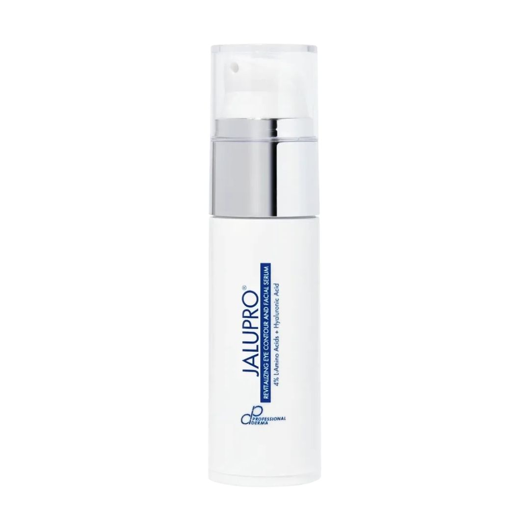 JALUPRO Revitalising Eye and Face Contour Serum 1 x 30ml