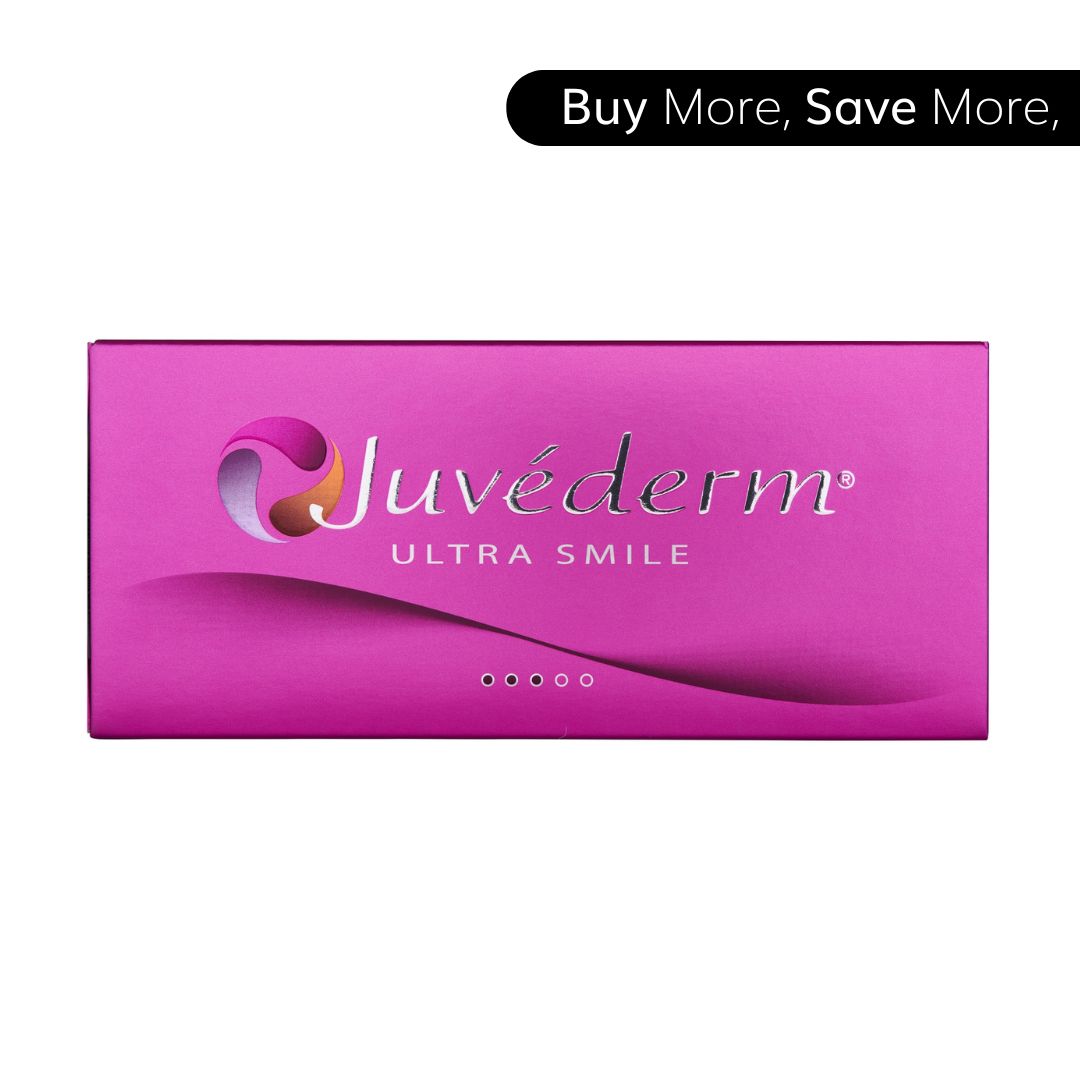 Juvederm Ultra Smile + Lidocaine 2 x 0.55ml