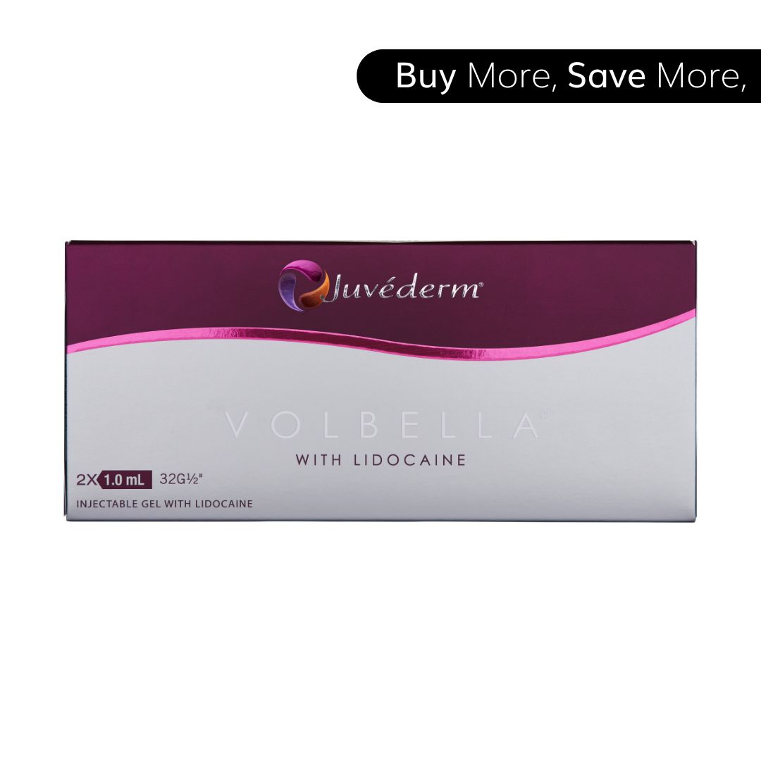 Juvederm Volbella + Lidocaine 2x1ml