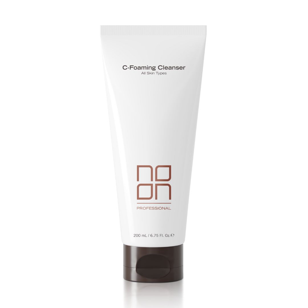 NOON C-FOAMING CLEANSER 200ML - NEW