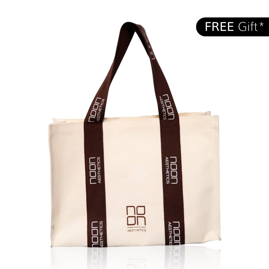 NOON Tote Bag
