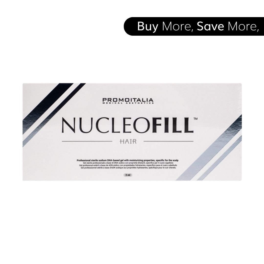 PROMOITALIA Nucleofill Hair 1 x 2ml