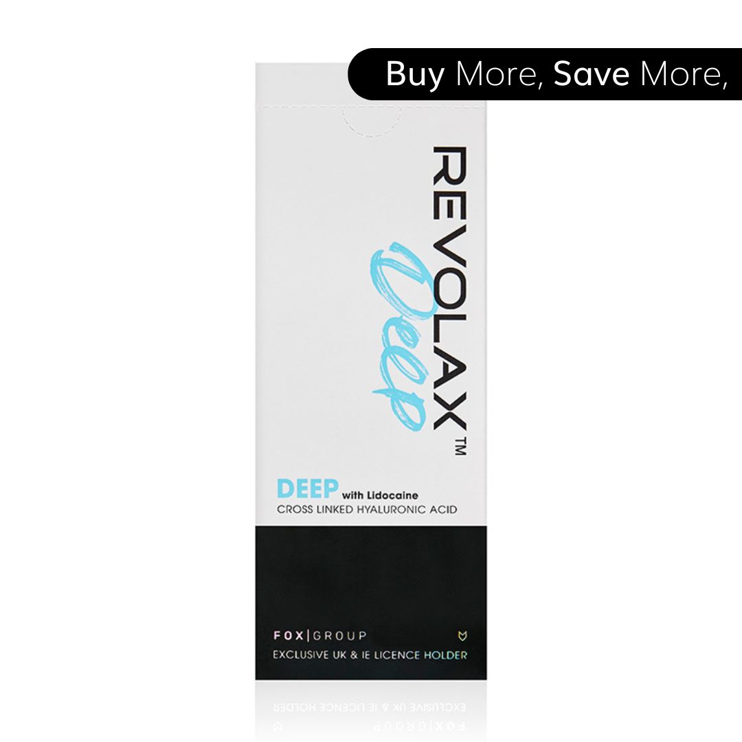Revolax Deep with Lidocaine 1 x 1.1ml