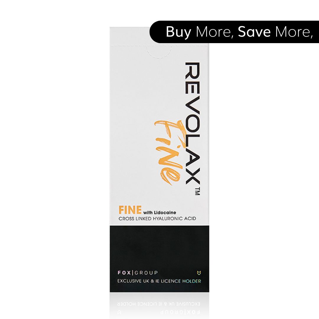 Revolax Fine with Lidoacine 1 x 1.1ml