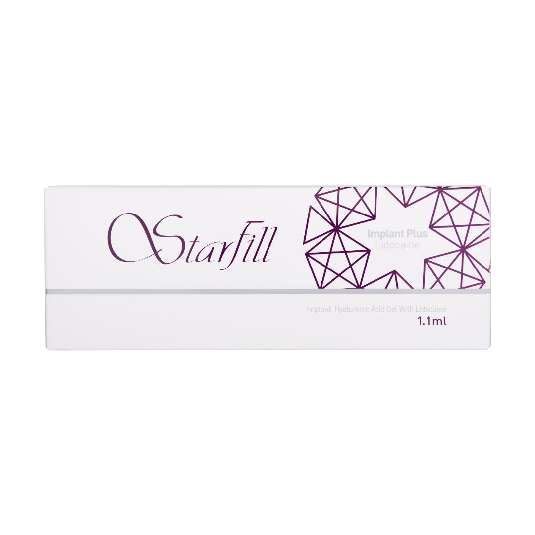 Starfill Implant Plus with Lidocaine 1 x 1.1ml