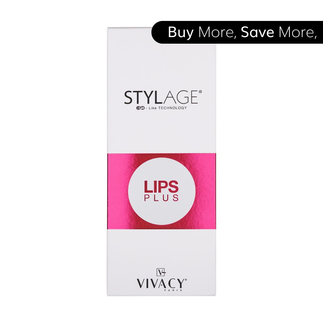 STYLAGE Bi-Soft Lips Plus with Lidocaine 1 x 1ml