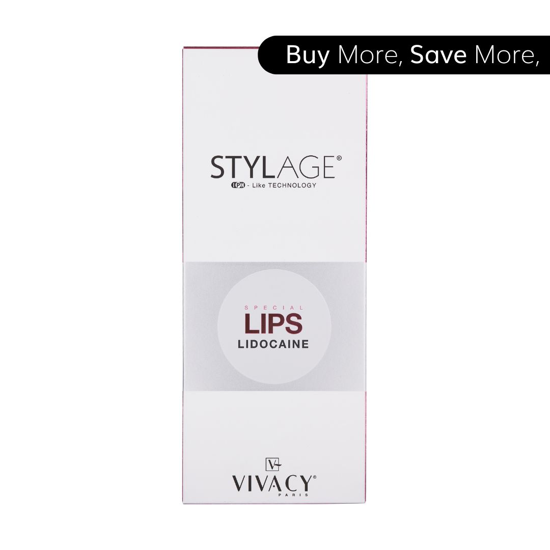 STYLAGE Bi-Soft Special Lips with Lidocaine 1 x 1ml
