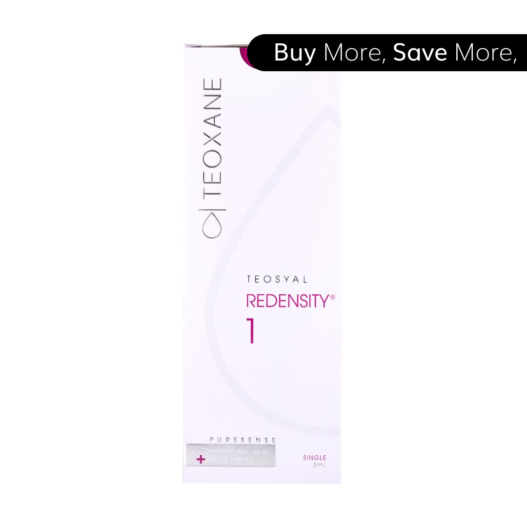 Teoxane Teosyal Redensity 1 1 x 3ml