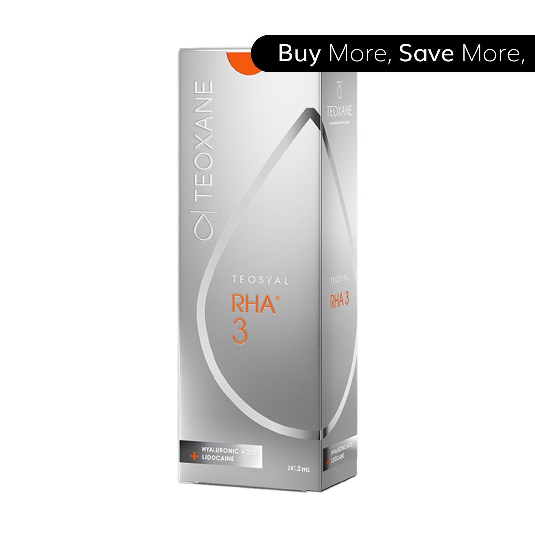 Teosyal RHA 3 2 x 1.2ml
