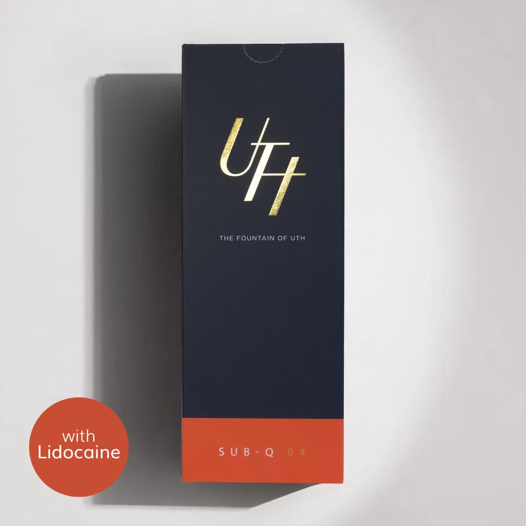 UTH SUB-Q 04 + Lidocaine 1 x 1ml