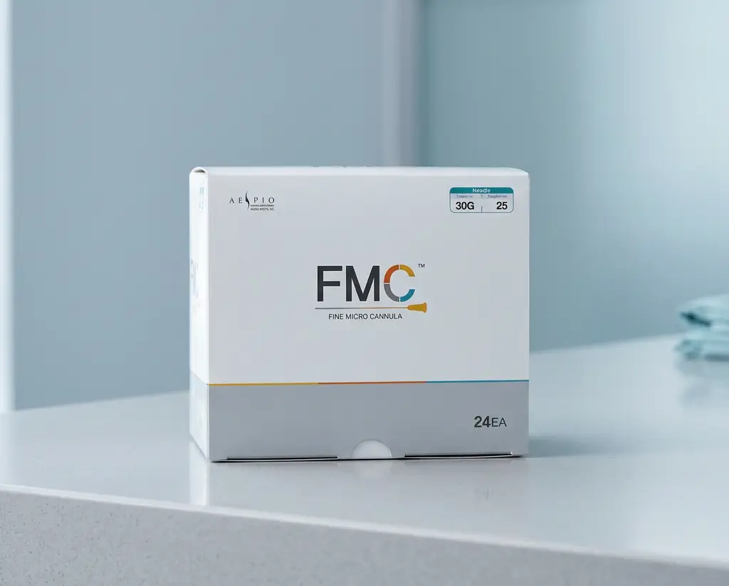FMC Cannulas products