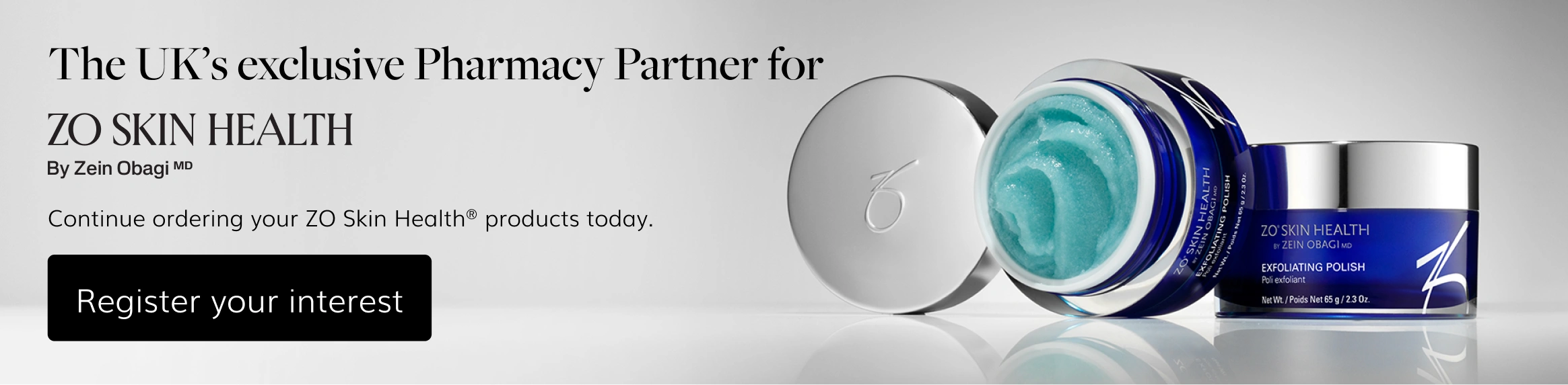 ZO Skin Health Solutions