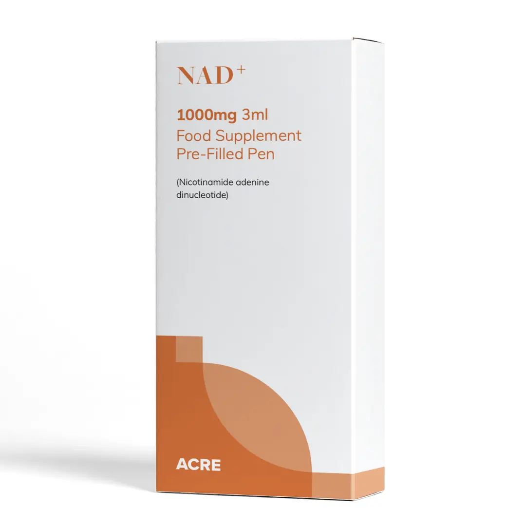 ACRE NAD+ Pre-Filled Pen 1000mg 3ml