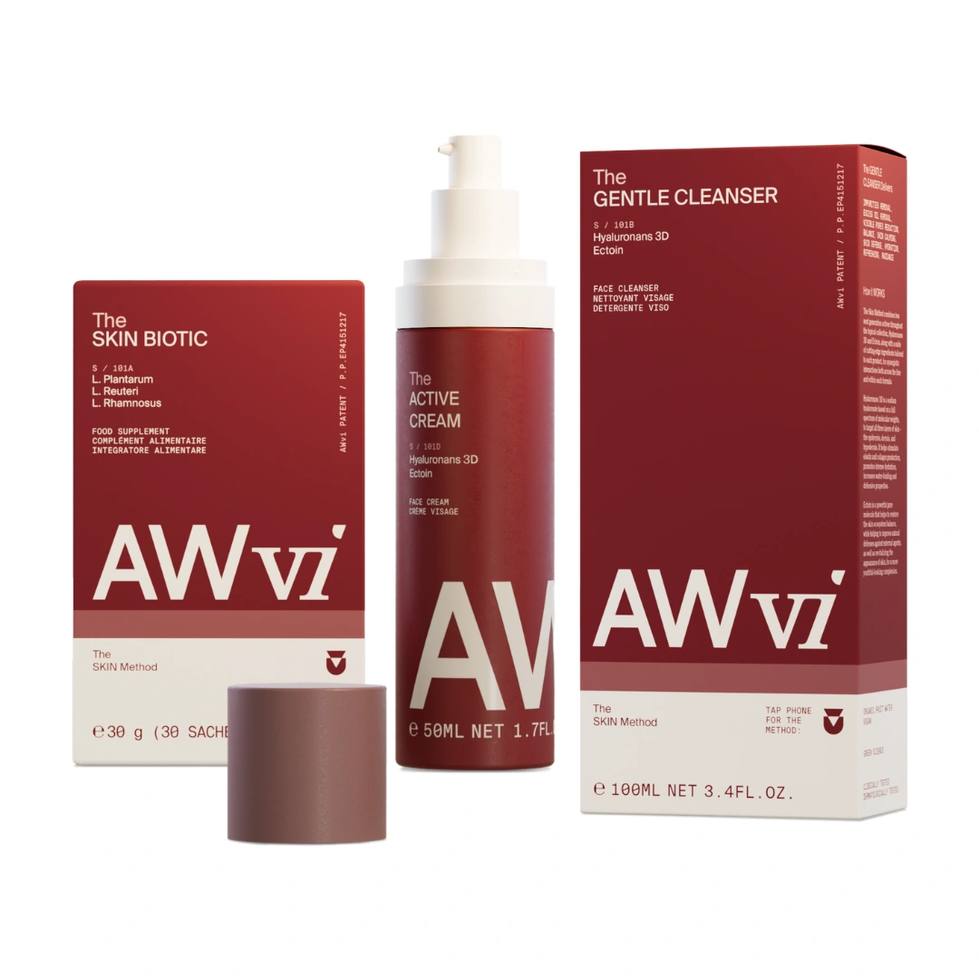 AWvi Essential Care Trio Bundle