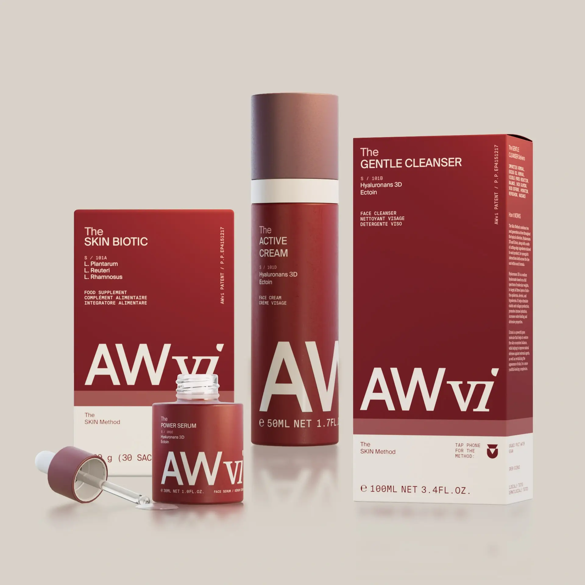 AWvi 360 Protocol