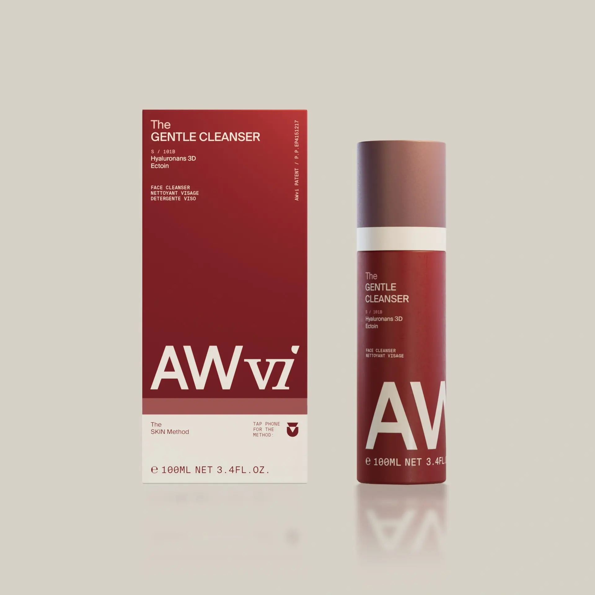 AWvi Gentle Cleanser