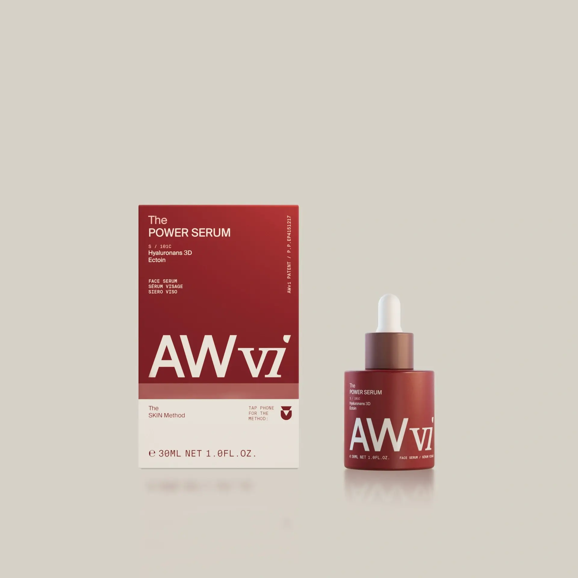 AWvi Power Serum