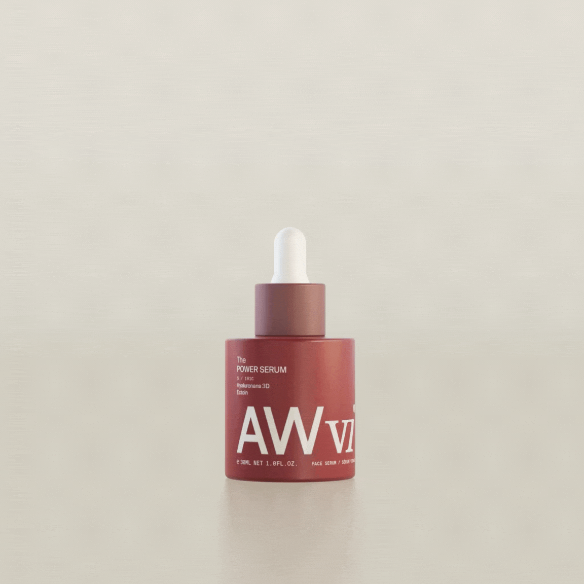 AWvi Power Serum 360