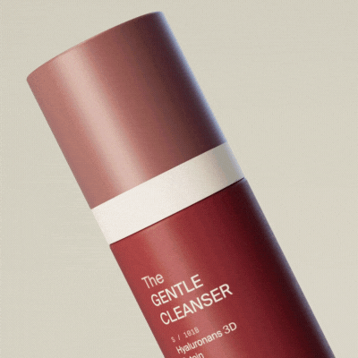 Awvi Gentle Cleanser explode