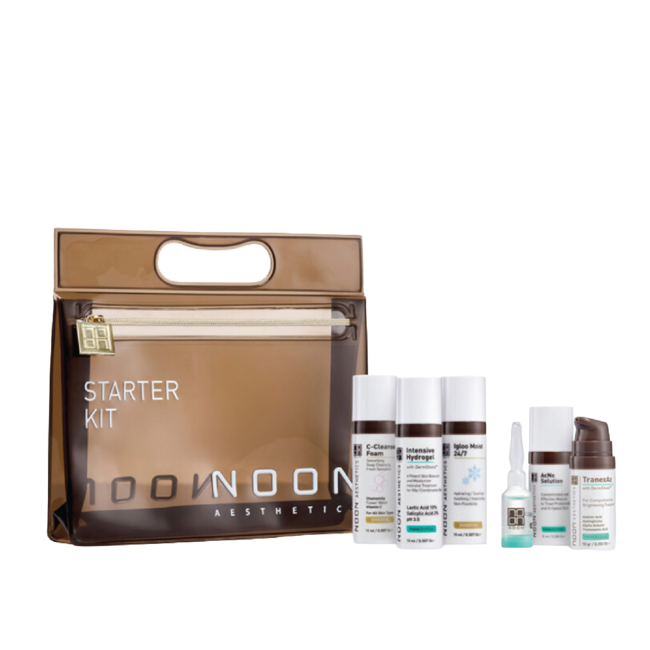 Noon Acne Starter Kit