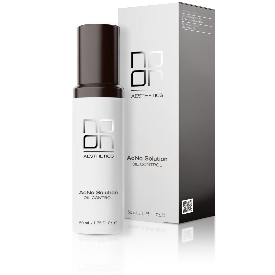 NOON ACNO SOLUTION 50ML - NEW