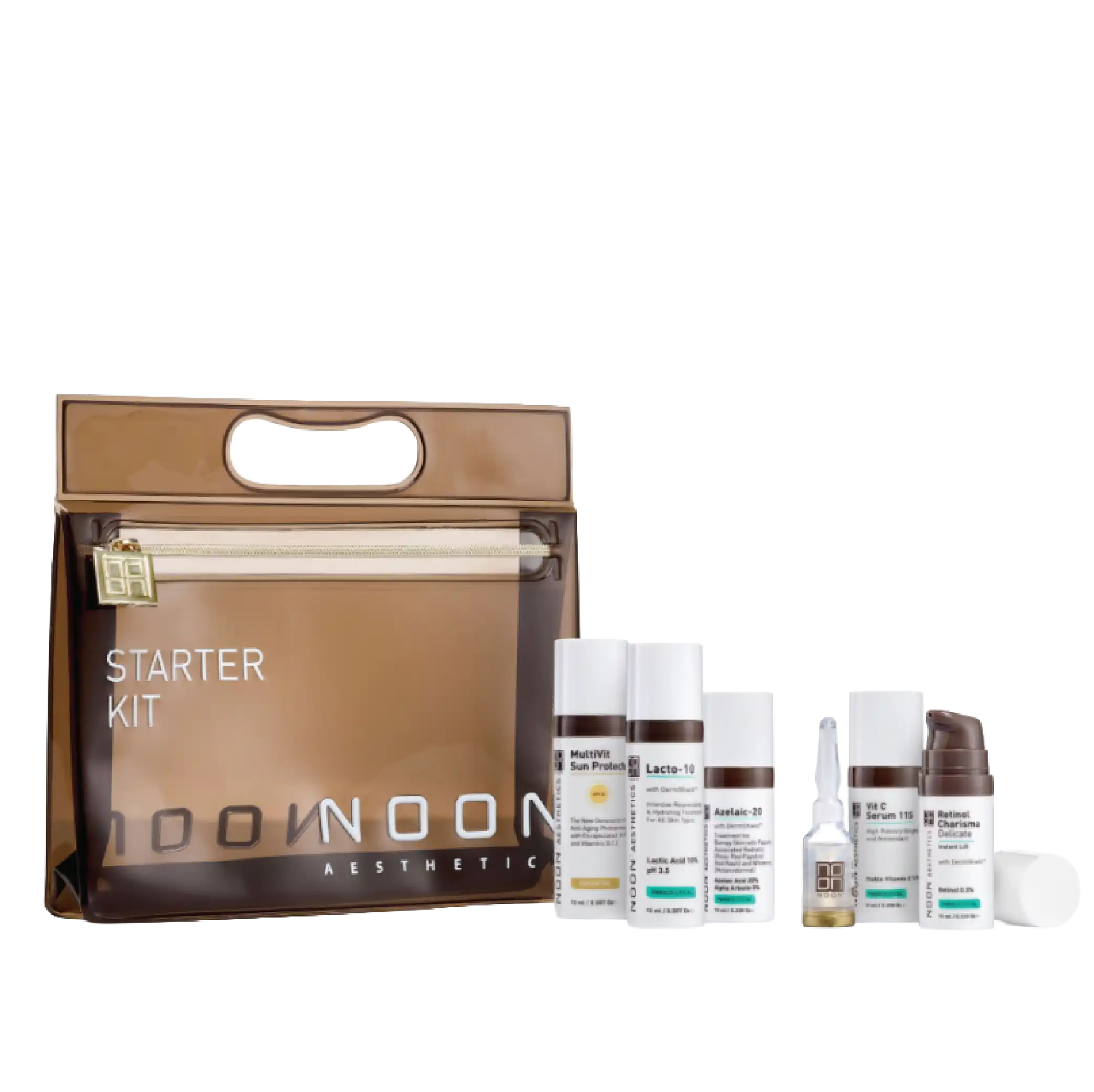 Noon Brightening Starter Kit
