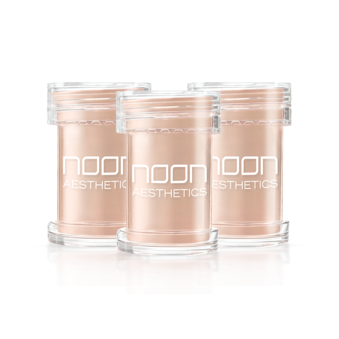NOON Refill Brush & Go All Skin Types Tone 01 3x5ml