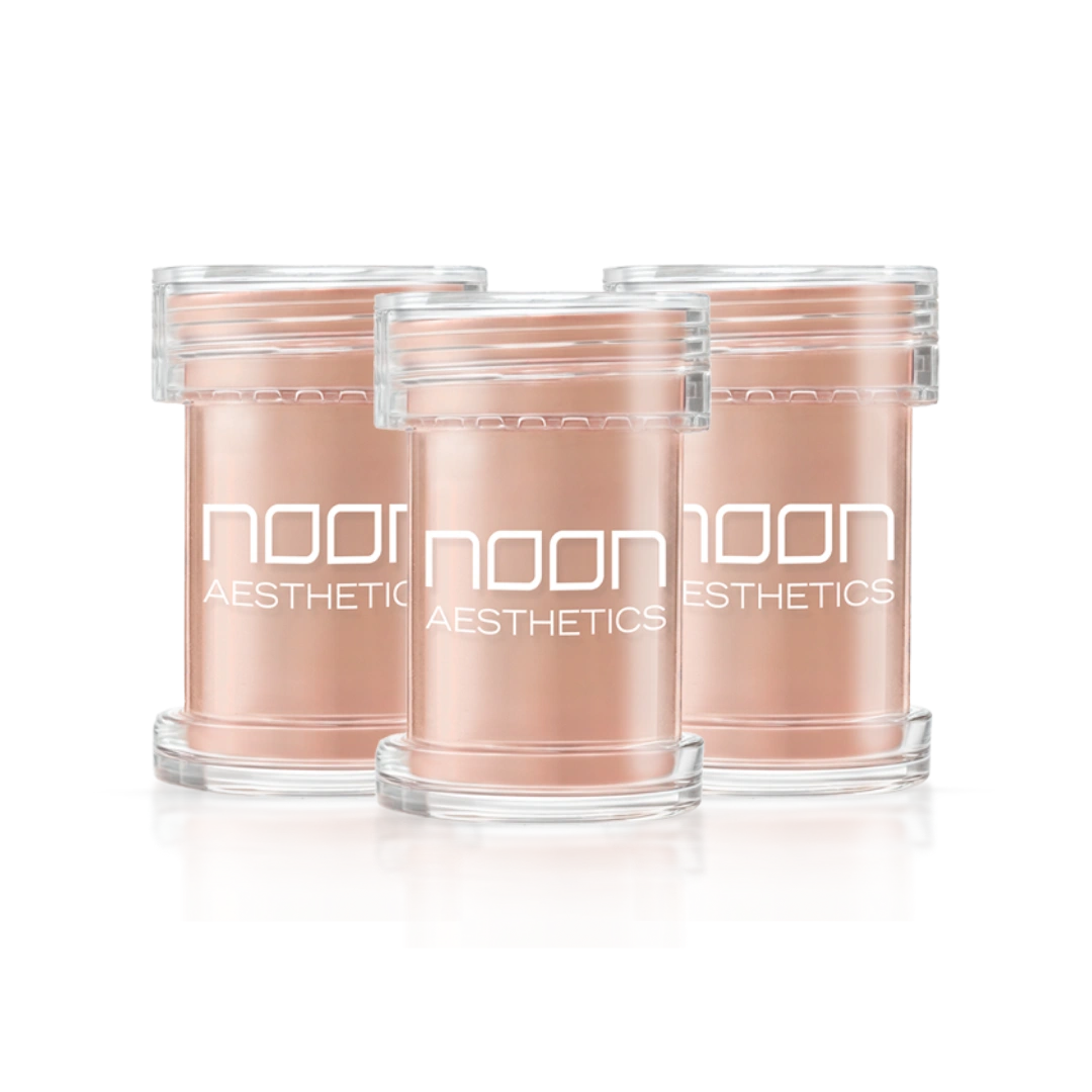 NOON Refill Brush & Go All Skin Types Tone 02 3x5ml