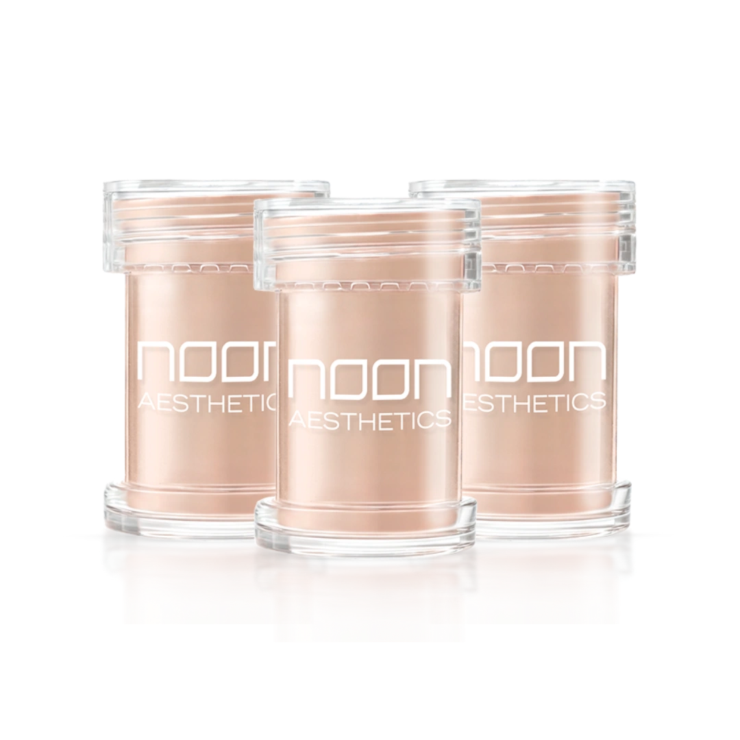 NOON Refill Brush & Go Oily/Problematic Skin Tone 01 3 x 5ml