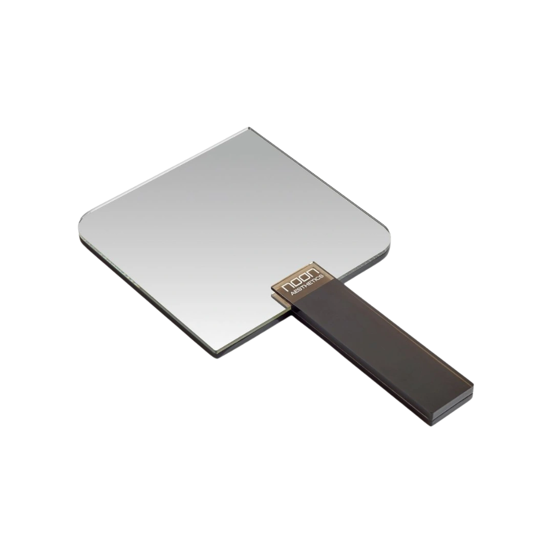 NOON Hand Held Mirror